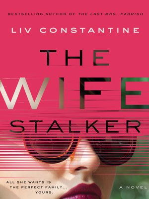 cover image of The Wife Stalker
